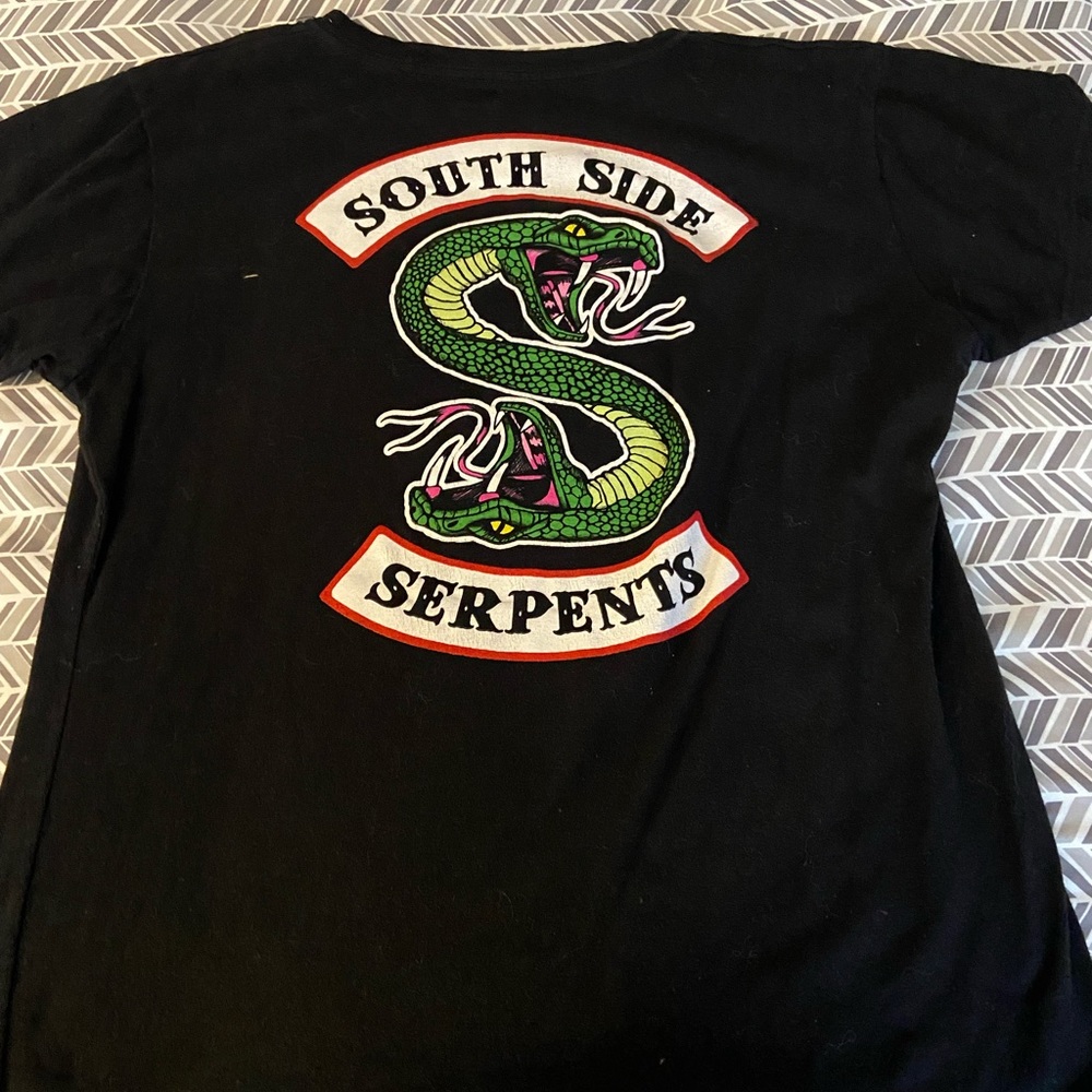 Tiverdle southside serpents t shirt